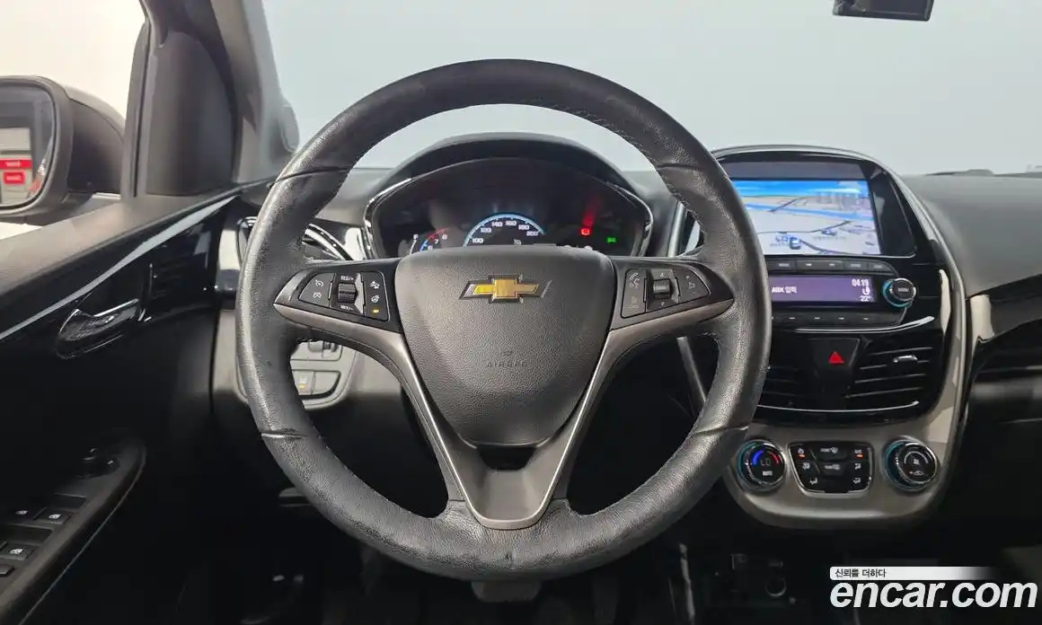 Chevrolet Spark 2017 1.0 гидро, фото 19