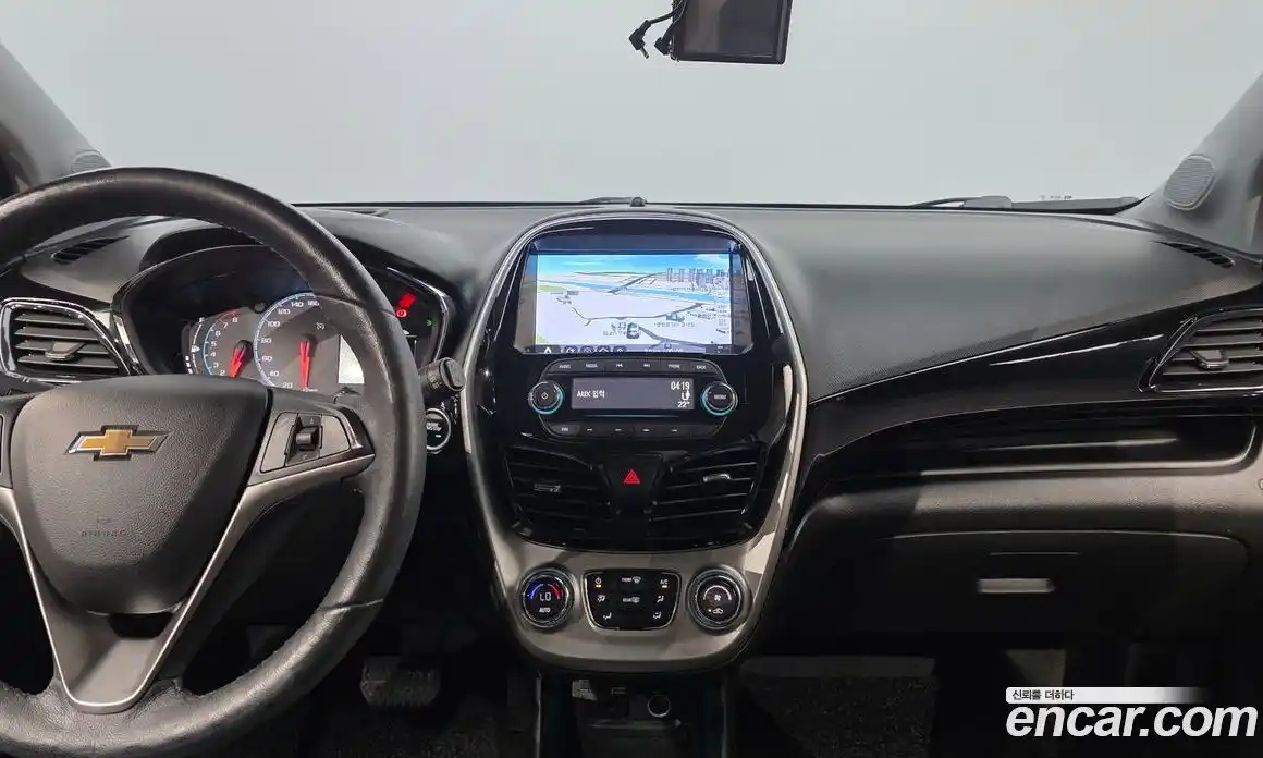 Chevrolet Spark 2017 1.0 гидро, фото 23