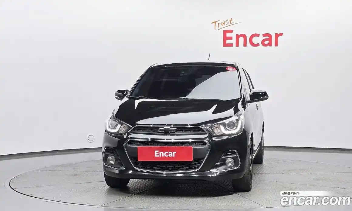 Chevrolet Spark 2017 1.0 гидро, фото 3