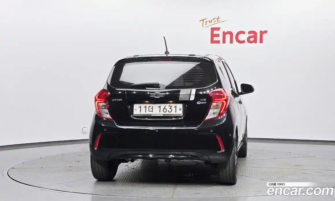 Chevrolet Spark 2017 1.0 гидро, фото 4