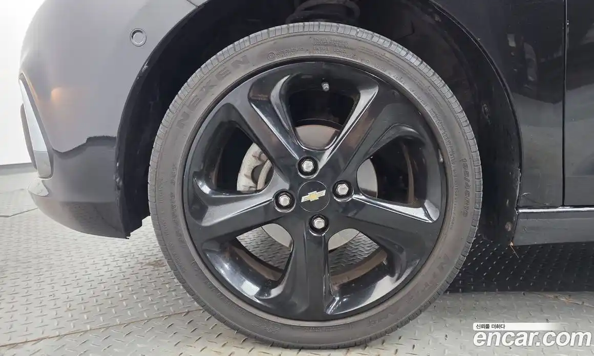 Chevrolet Spark 2017 1.0 гидро, фото 5