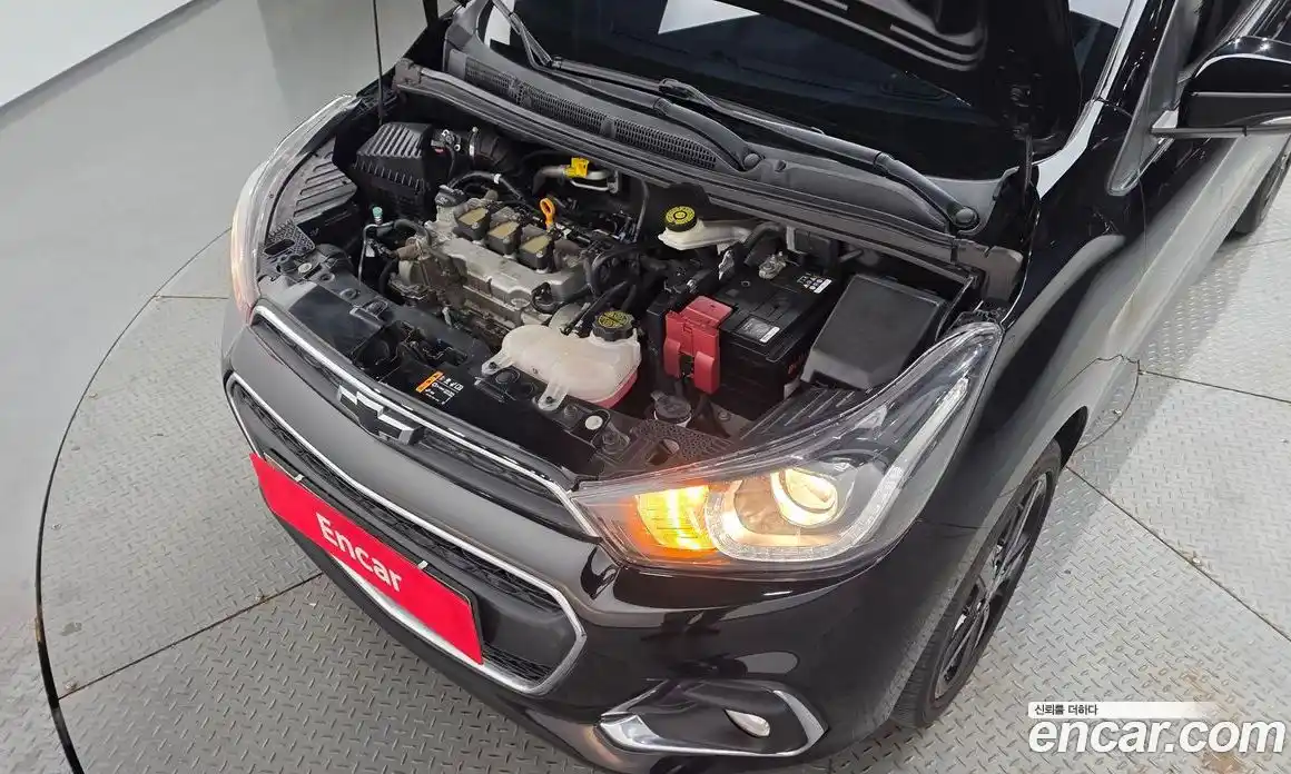 Chevrolet Spark 2017 1.0 гидро, фото 6