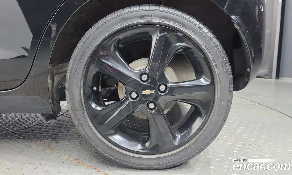 Chevrolet Spark 2017 1.0 гидро, фото 7