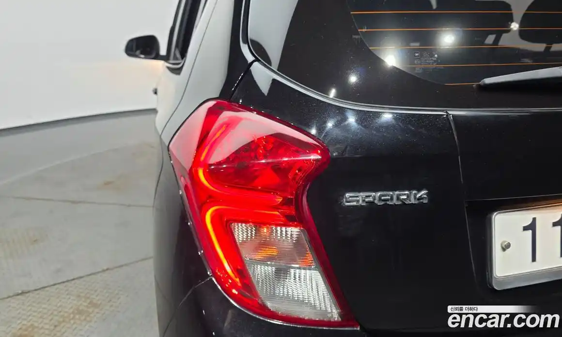 Chevrolet Spark 2017 1.0 гидро, фото 9