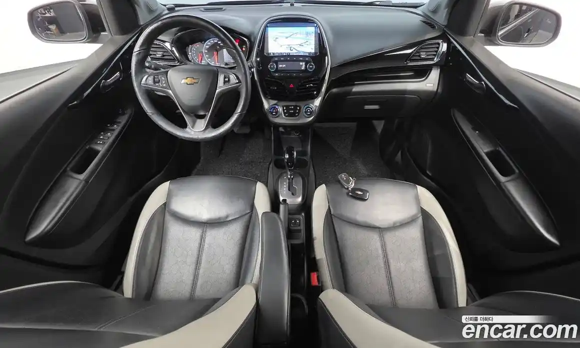 Chevrolet Spark 2017 1.0 гидро, фото 10