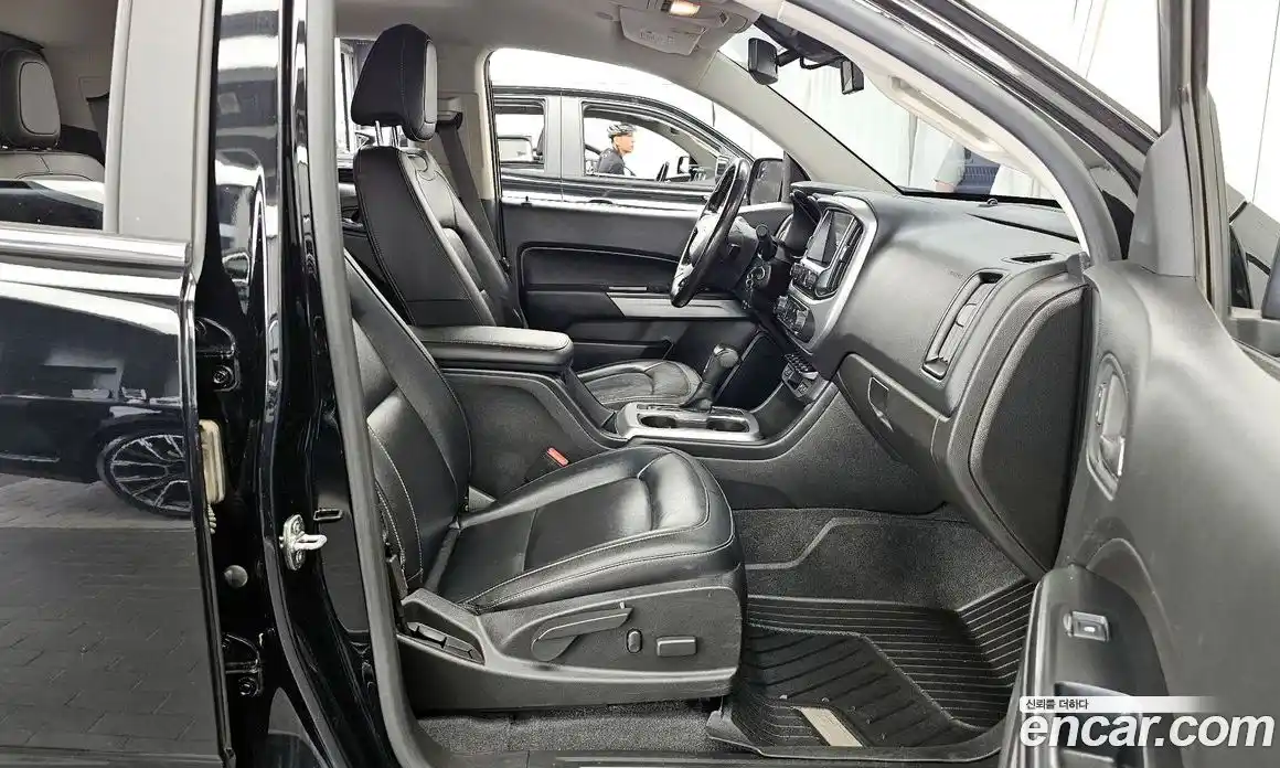 Chevrolet Colorado 2020 3.6 гидро, фото 11
