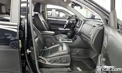 Chevrolet Colorado 2020 3.6 гидро, миниатюра 11