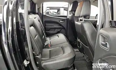 Chevrolet Colorado 2020 3.6 гидро, миниатюра 12