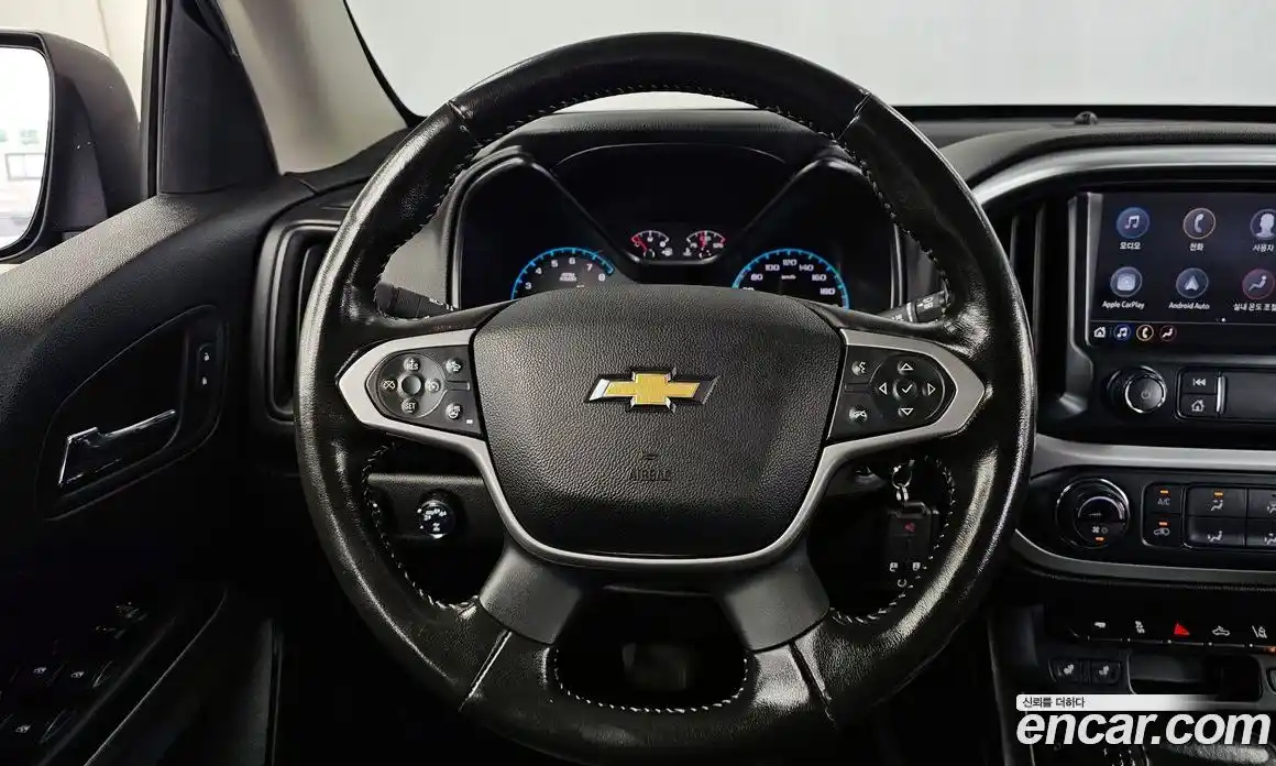 Chevrolet Colorado 2020 3.6 гидро, фото 13