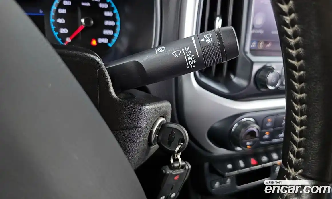 Chevrolet Colorado 2020 3.6 гидро, фото 15