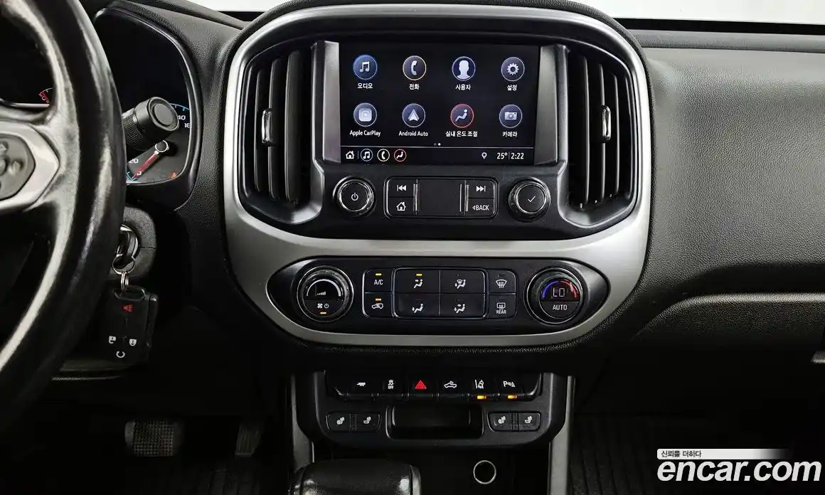 Chevrolet Colorado 2020 3.6 гидро, фото 16