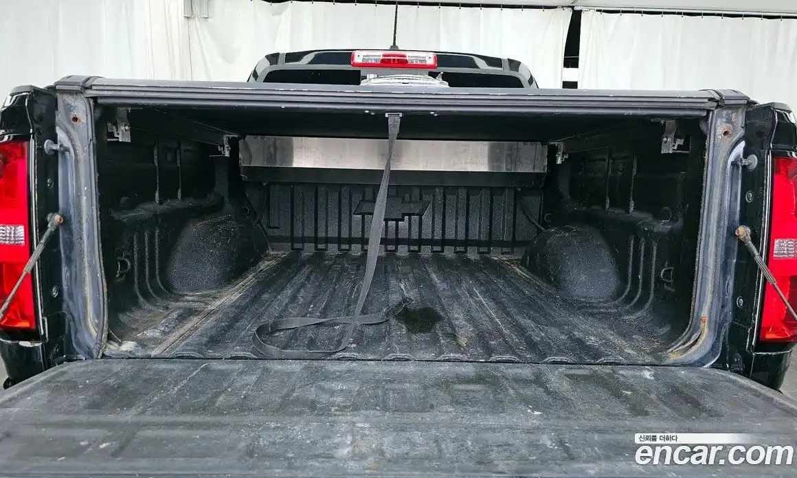 Chevrolet Colorado 2020 3.6 гидро, фото 20