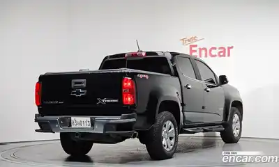 Chevrolet Colorado 2020 3.6 гидро, миниатюра 2