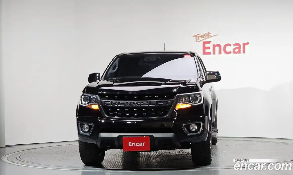 Chevrolet Colorado 2020 3.6 гидро, фото 3
