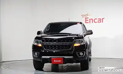 Chevrolet Colorado 2020 3.6 гидро, миниатюра 3