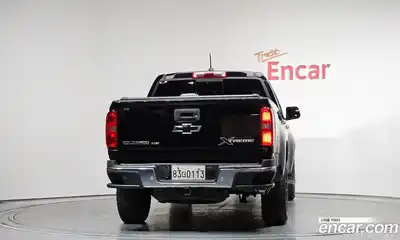 Chevrolet Colorado 2020 3.6 гидро, миниатюра 4