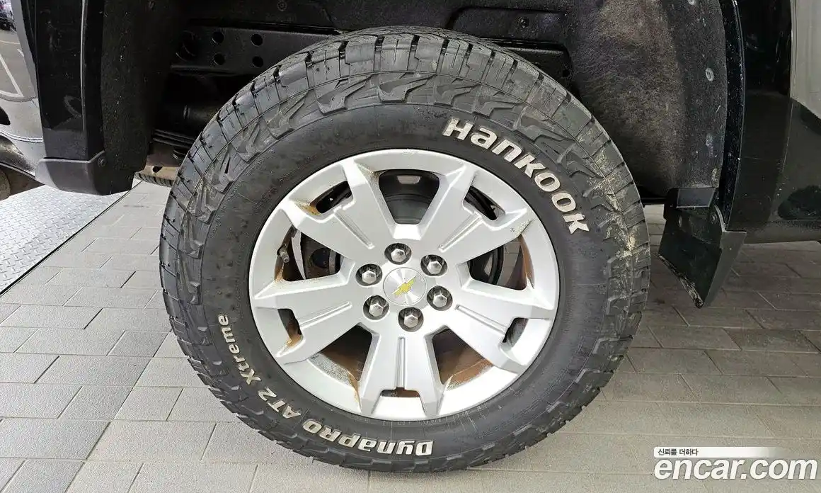 Chevrolet Colorado 2020 3.6 гидро, фото 5