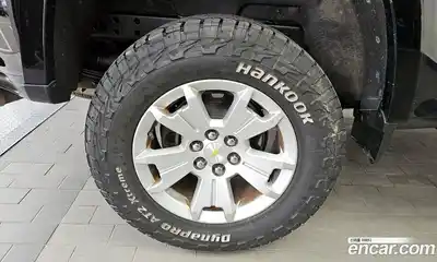 Chevrolet Colorado 2020 3.6 гидро, миниатюра 5