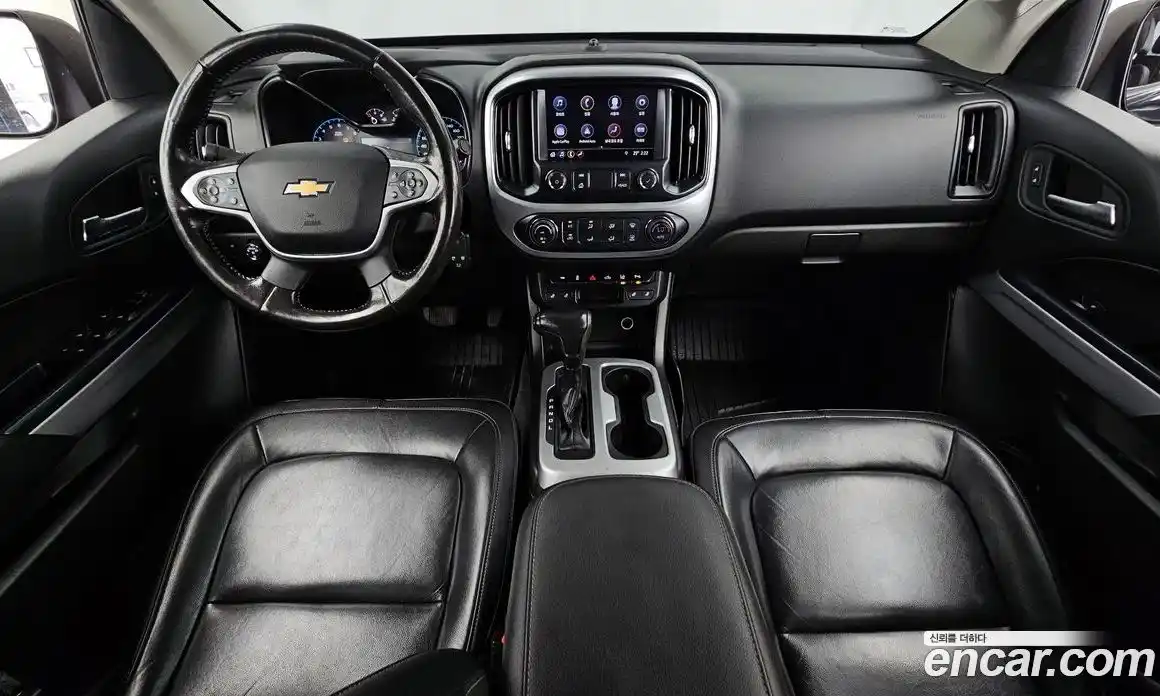 Chevrolet Colorado 2020 3.6 гидро, фото 7