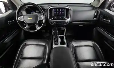 Chevrolet Colorado 2020 3.6 гидро, миниатюра 7