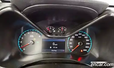Chevrolet Colorado 2020 3.6 гидро, миниатюра 8