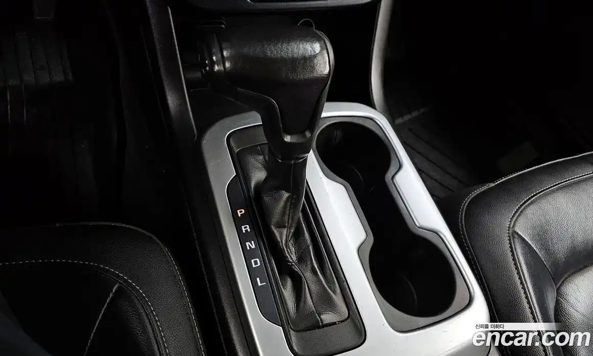 Chevrolet Colorado 2020 3.6 гидро, фото 9