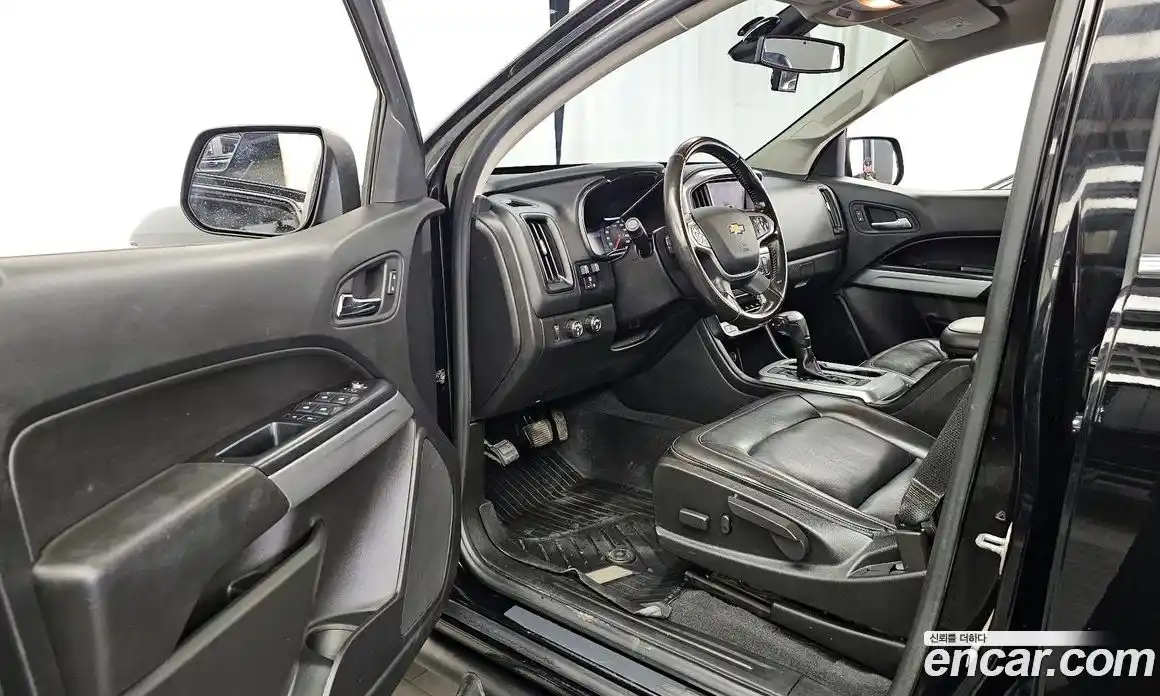 Chevrolet Colorado 2020 3.6 гидро, фото 10