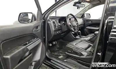 Chevrolet Colorado 2020 3.6 гидро, миниатюра 10