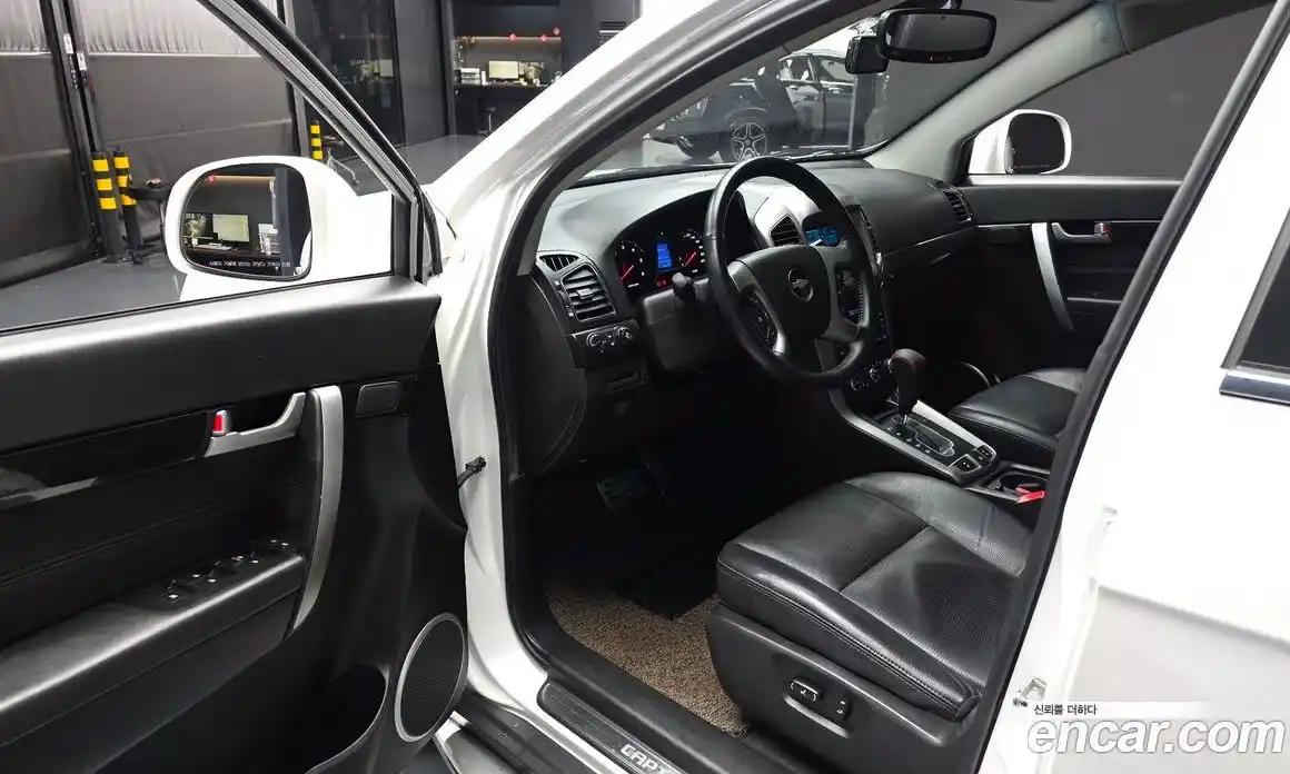 Chevrolet Captiva 2015 2.2 гидро, фото 13