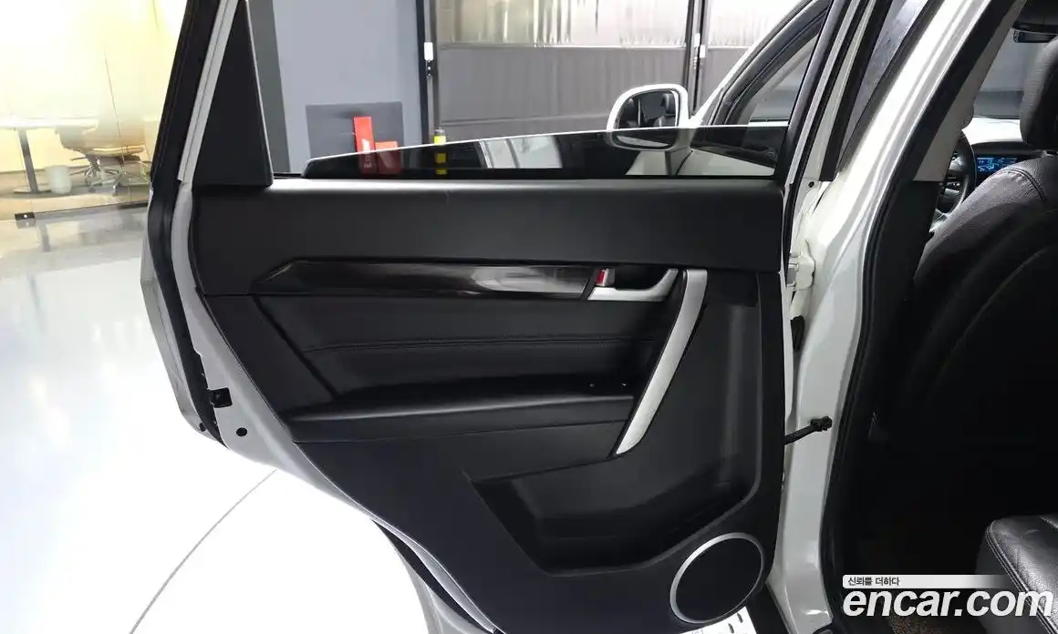 Chevrolet Captiva 2015 2.2 гидро, фото 15