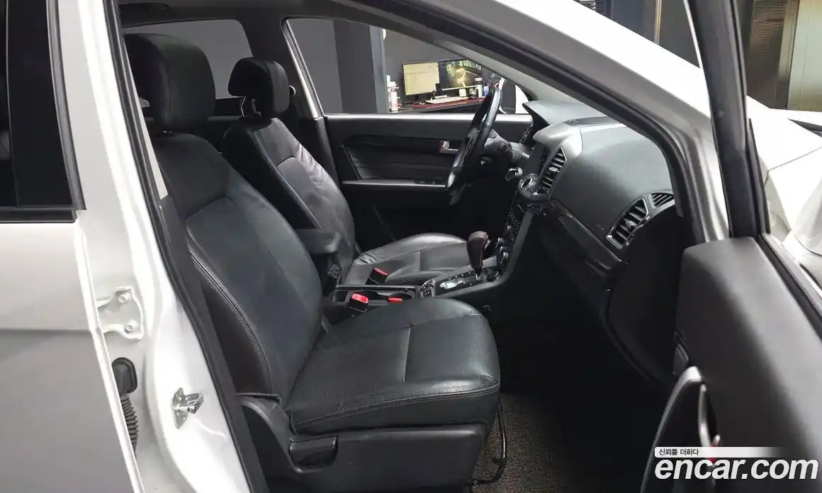 Chevrolet Captiva 2015 2.2 гидро, фото 17