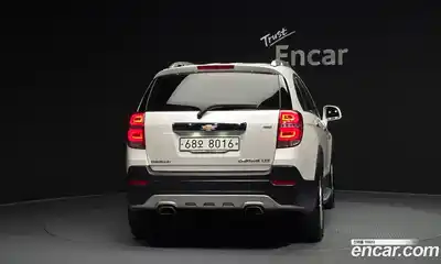 Chevrolet Captiva 2015 2.2 гидро, миниатюра 4