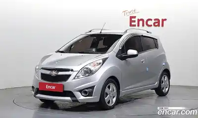 Chevrolet Spark, 2012, 94 707 км