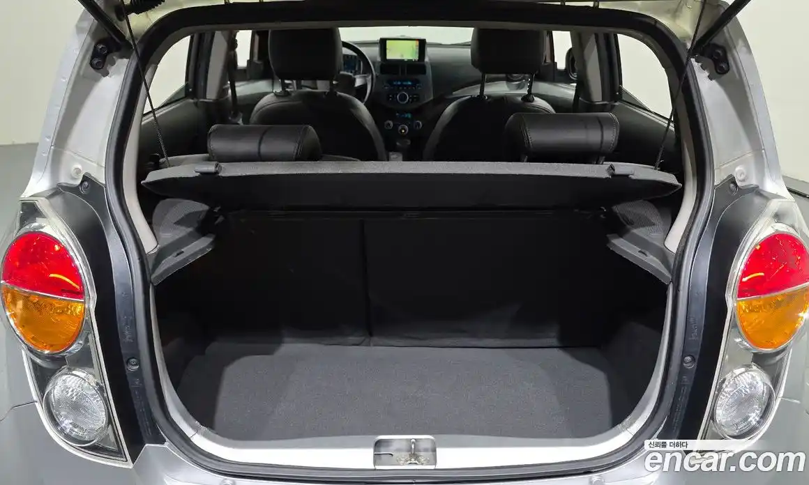 Chevrolet Spark 2012 1.0 автомат (гидро), фото 20