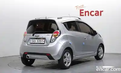 Chevrolet Spark 2012 1.0 автомат (гидро), миниатюра 2