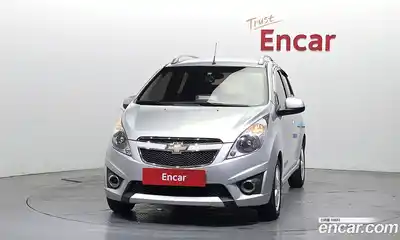 Chevrolet Spark 2012 1.0 автомат (гидро), миниатюра 3