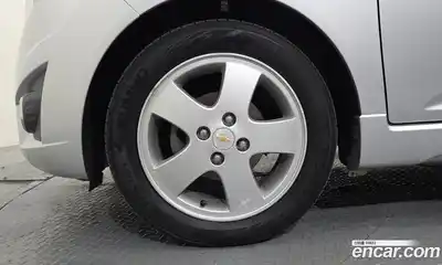 Chevrolet Spark 2012 1.0 автомат (гидро), миниатюра 5