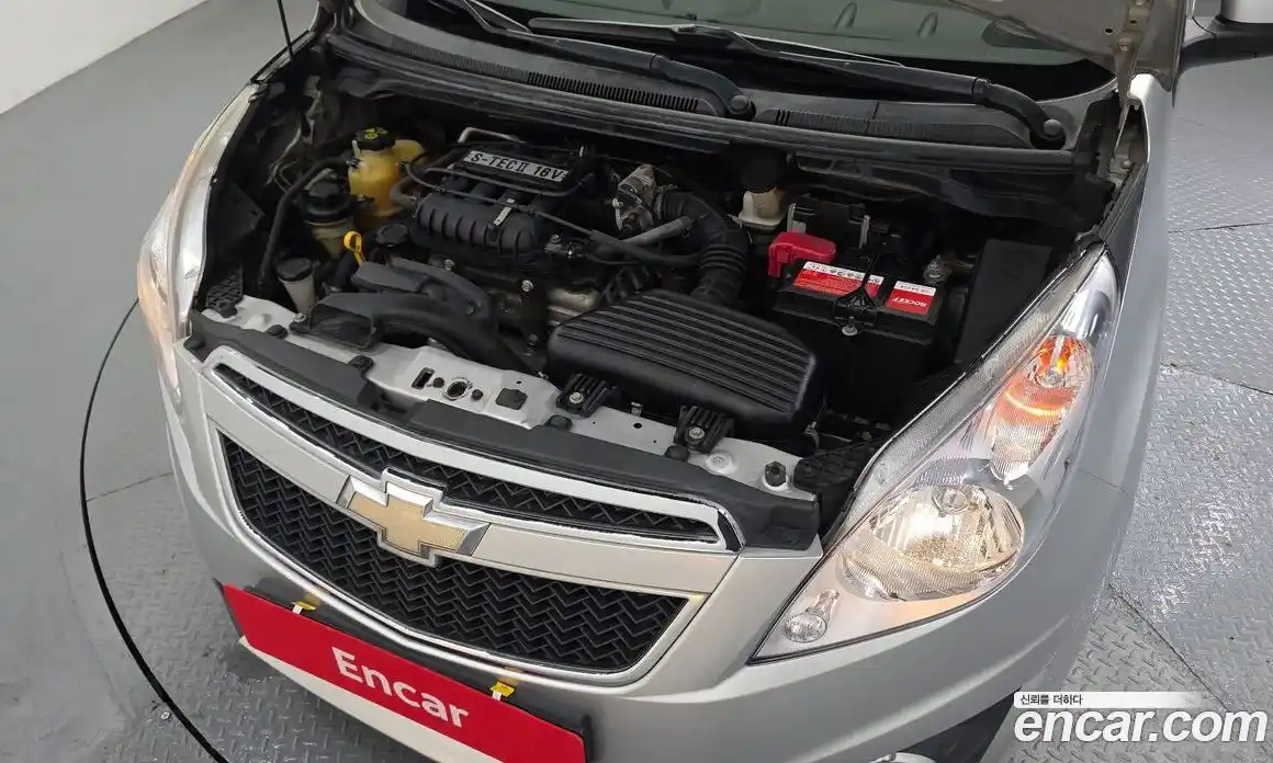 Chevrolet Spark 2012 1.0 автомат (гидро), фото 6