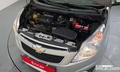 Chevrolet Spark 2012 1.0 автомат (гидро), миниатюра 6