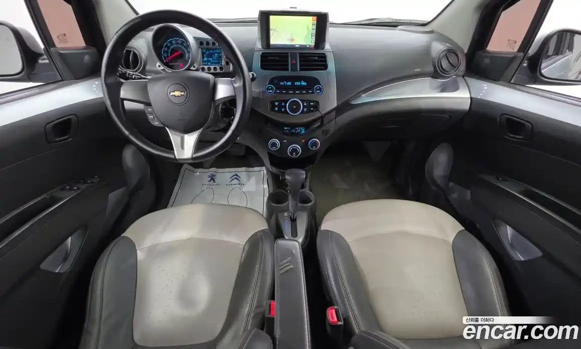 Chevrolet Spark 2012 1.0 автомат (гидро), фото 7