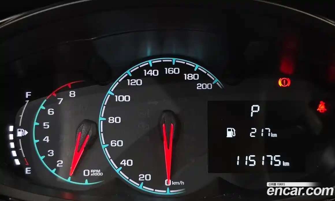 Chevrolet Spark 2016 1.0 гидро, фото 11