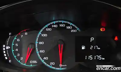 Chevrolet Spark 2016 1.0 гидро, миниатюра 11