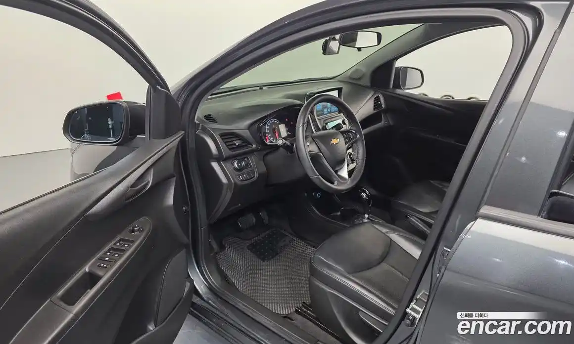 Chevrolet Spark 2016 1.0 гидро, фото 13