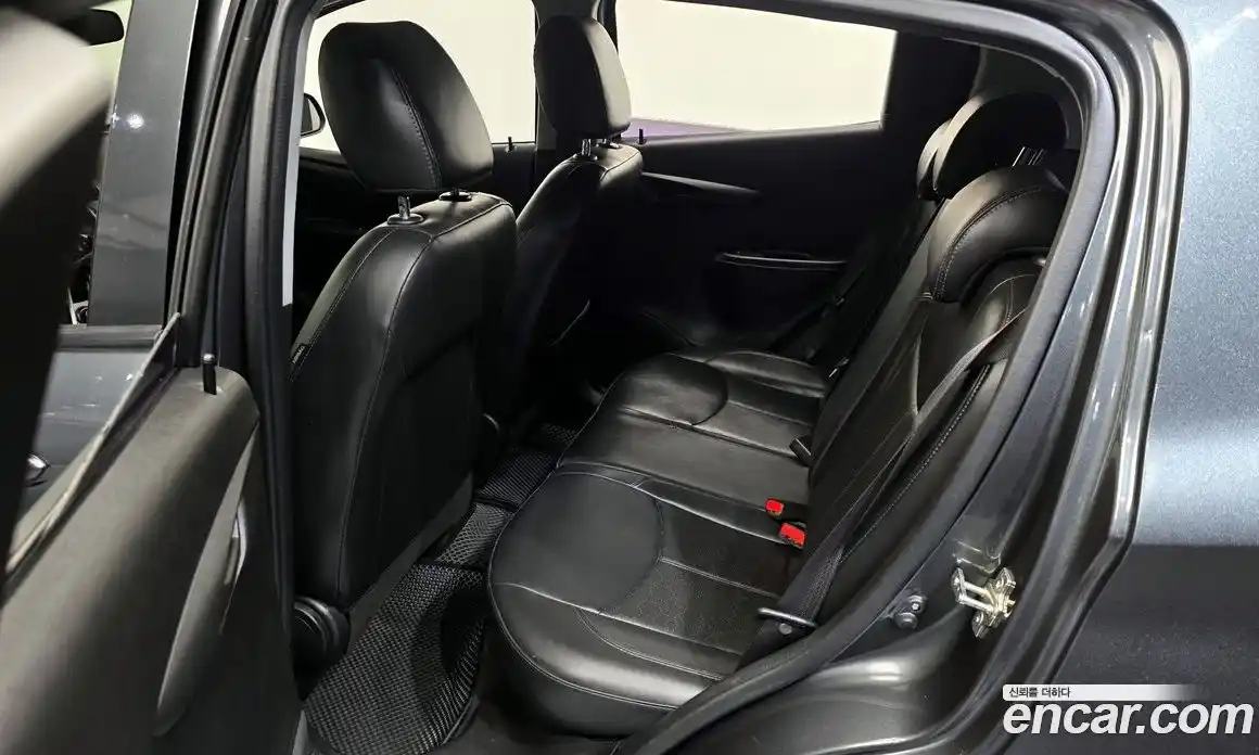 Chevrolet Spark 2016 1.0 гидро, фото 18