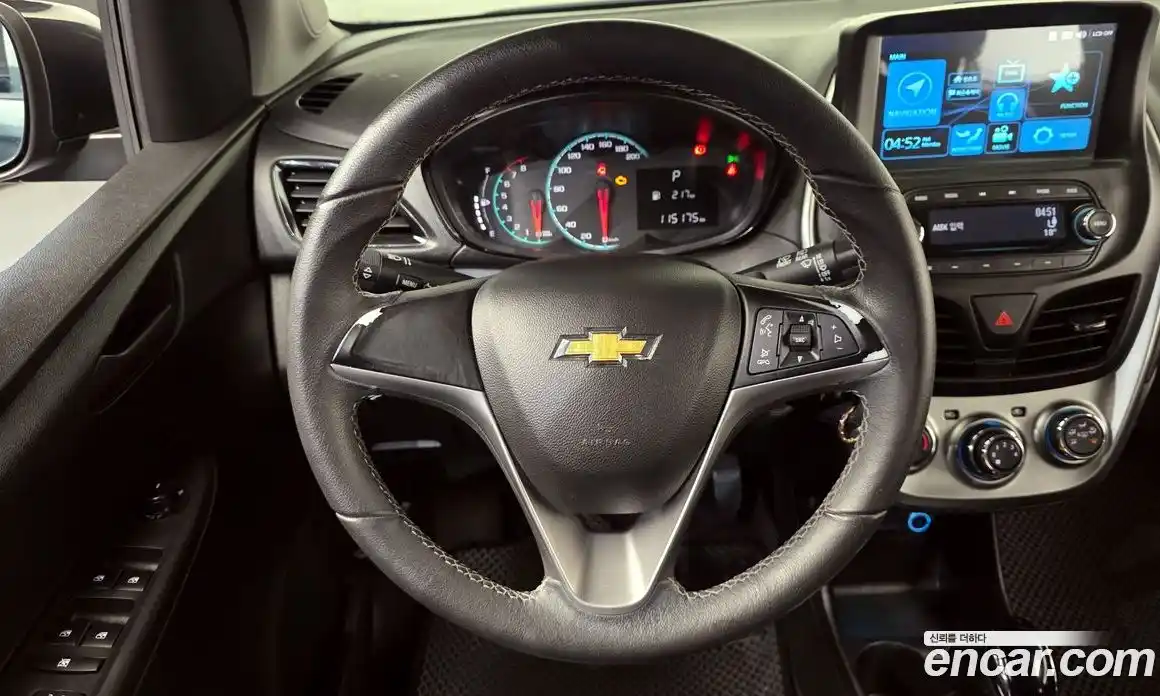 Chevrolet Spark 2016 1.0 гидро, фото 19