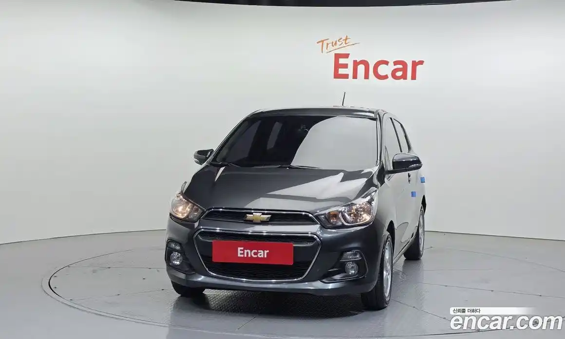 Chevrolet Spark 2016 1.0 гидро, фото 3