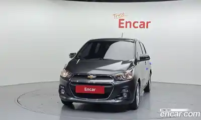 Chevrolet Spark 2016 1.0 гидро, миниатюра 3