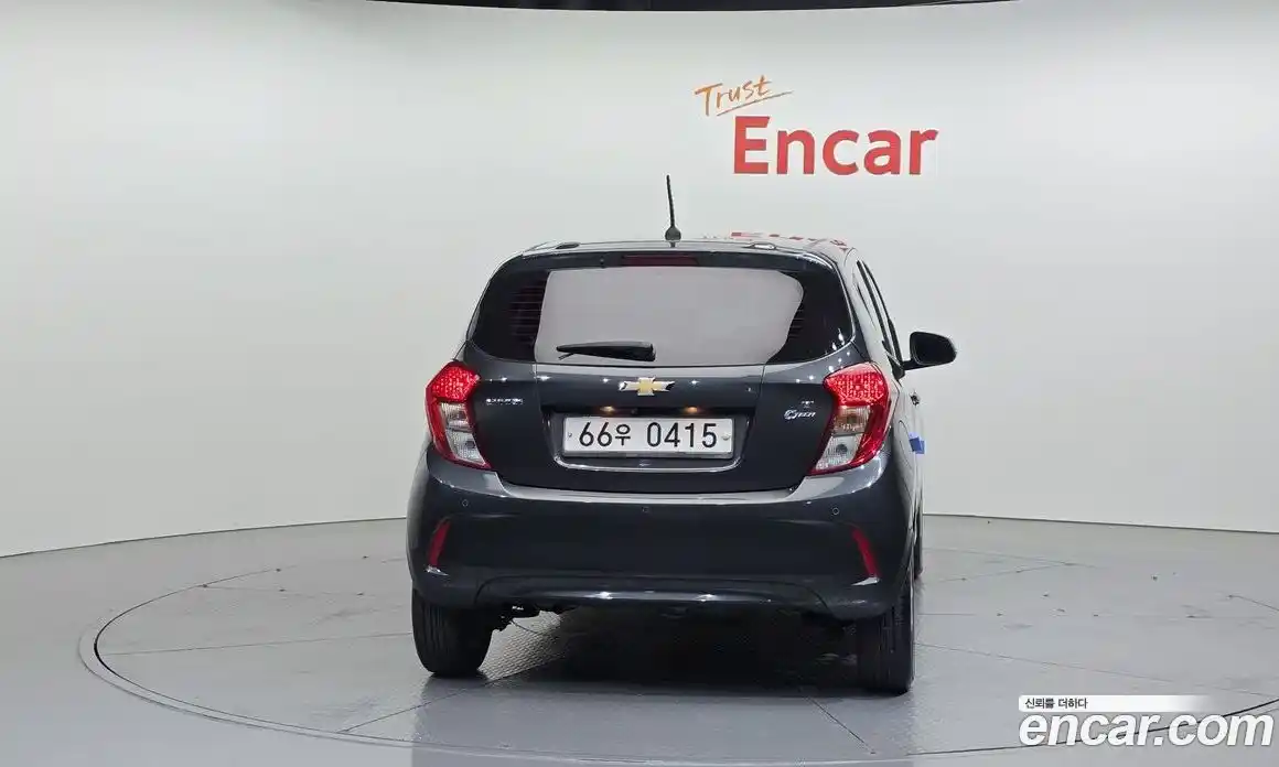 Chevrolet Spark 2016 1.0 гидро, фото 4