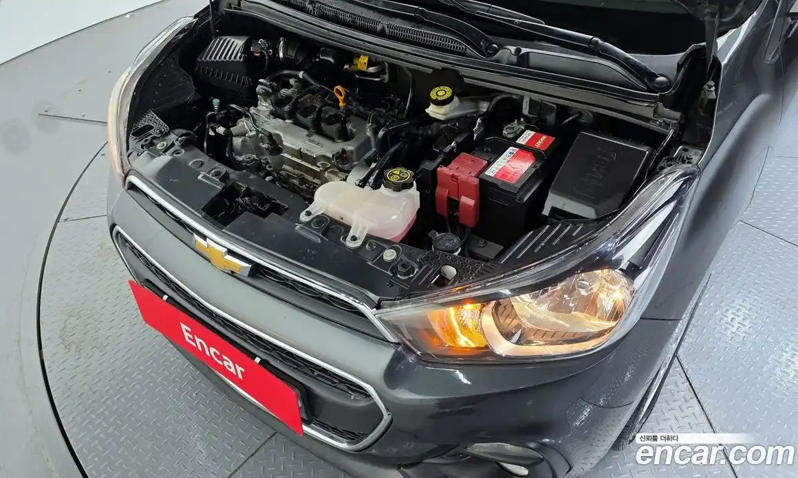 Chevrolet Spark 2016 1.0 гидро, фото 6