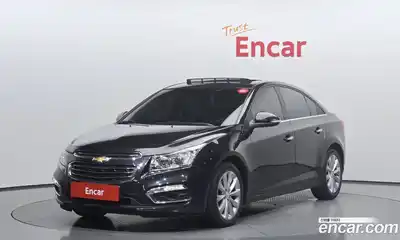 Chevrolet Cruze, 2015